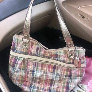vintage coach purse